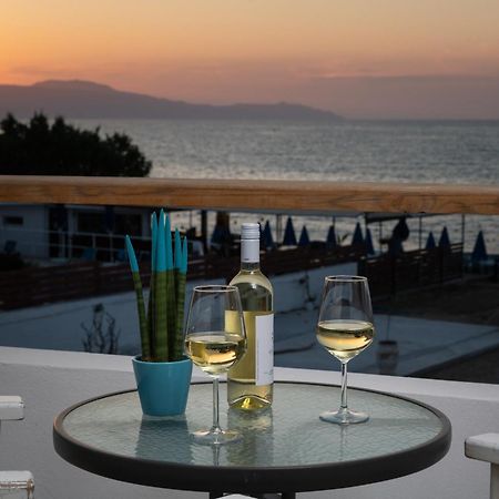 Island Concept Chania Agia Marina Exteriör bild