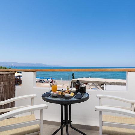 Island Concept Chania Agia Marina Exteriör bild