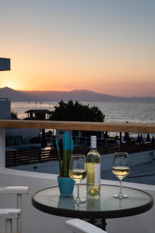 Island Concept Chania Agia Marina Exteriör bild