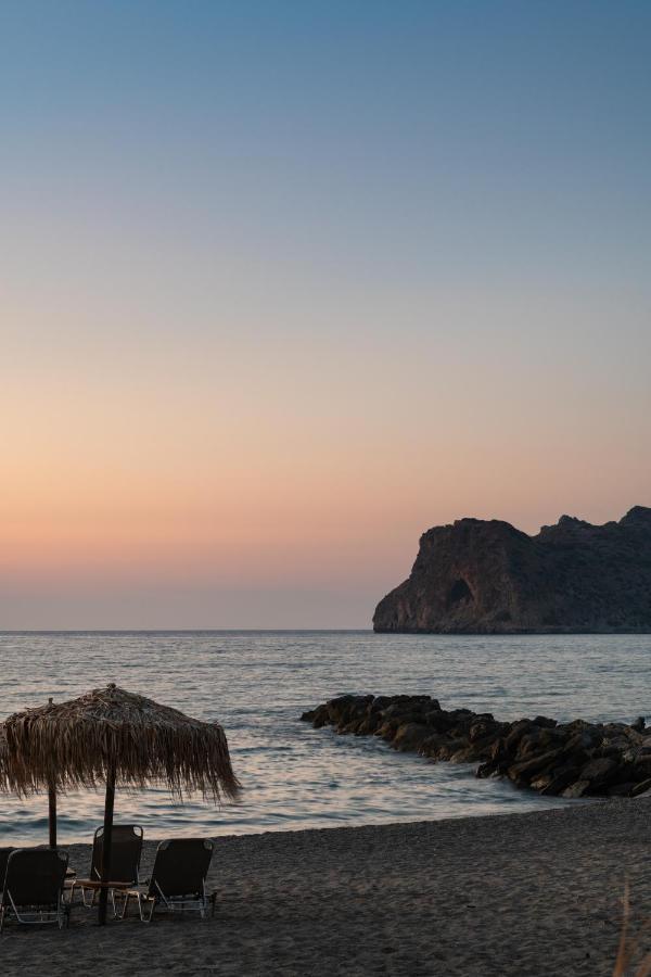 Island Concept Chania Agia Marina Exteriör bild