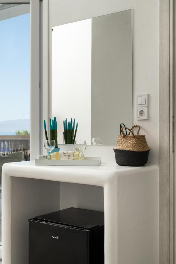 Island Concept Chania Agia Marina Exteriör bild