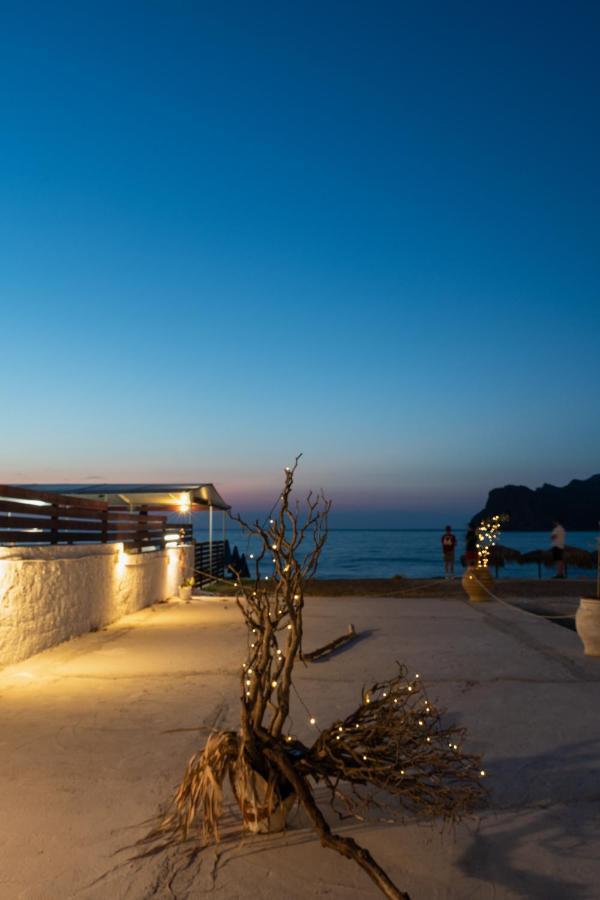 Island Concept Chania Agia Marina Exteriör bild