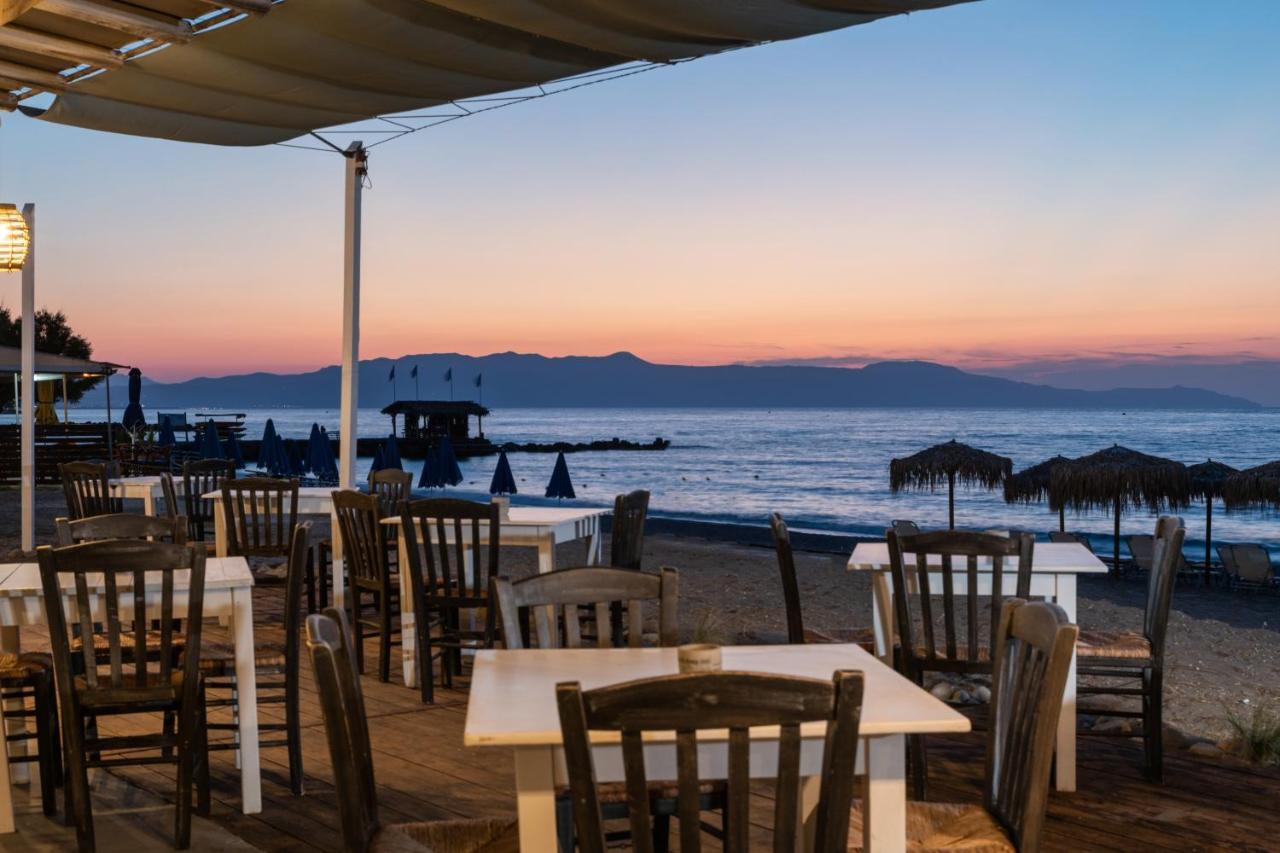 Island Concept Chania Agia Marina Exteriör bild