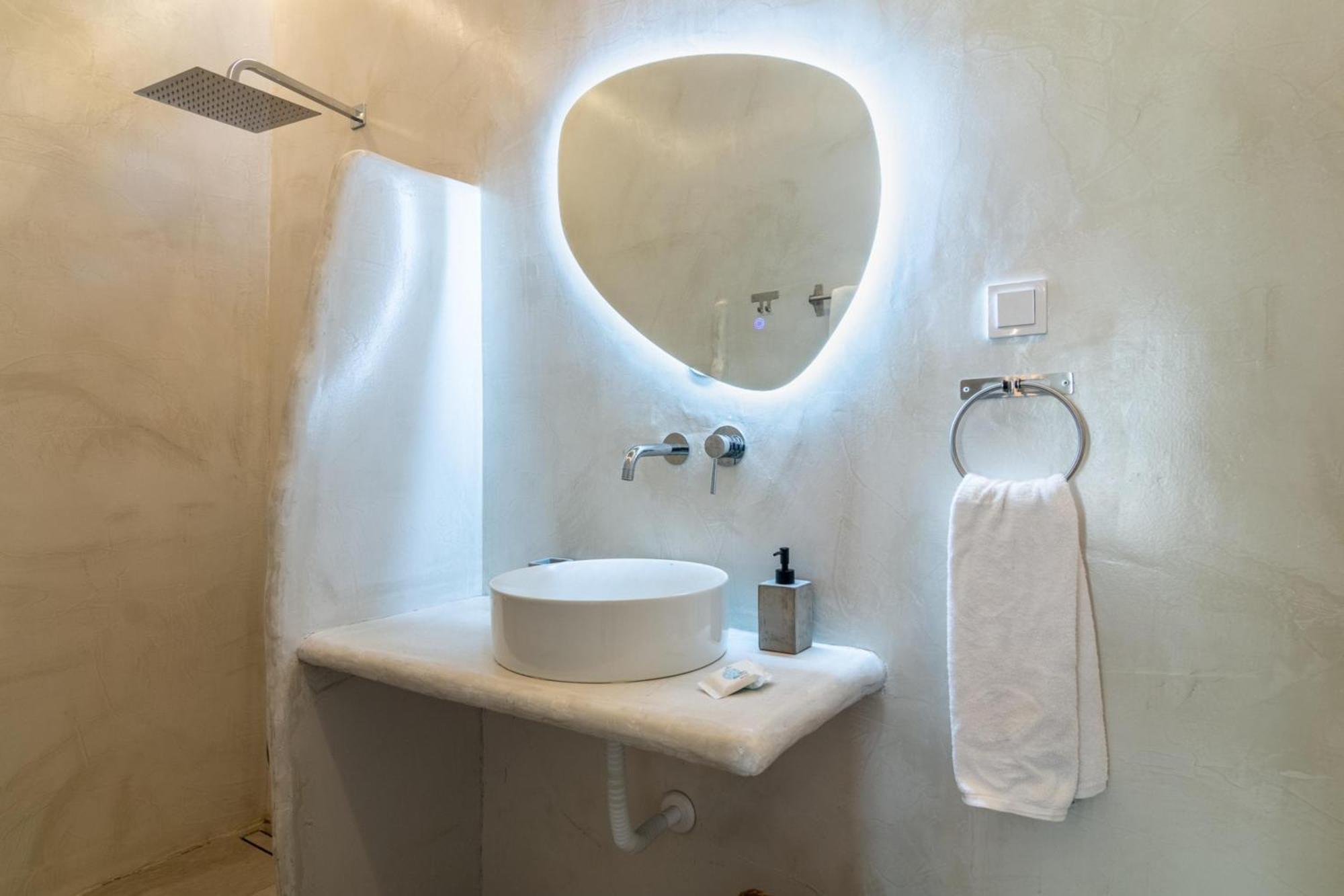 Island Concept Chania Agia Marina Exteriör bild