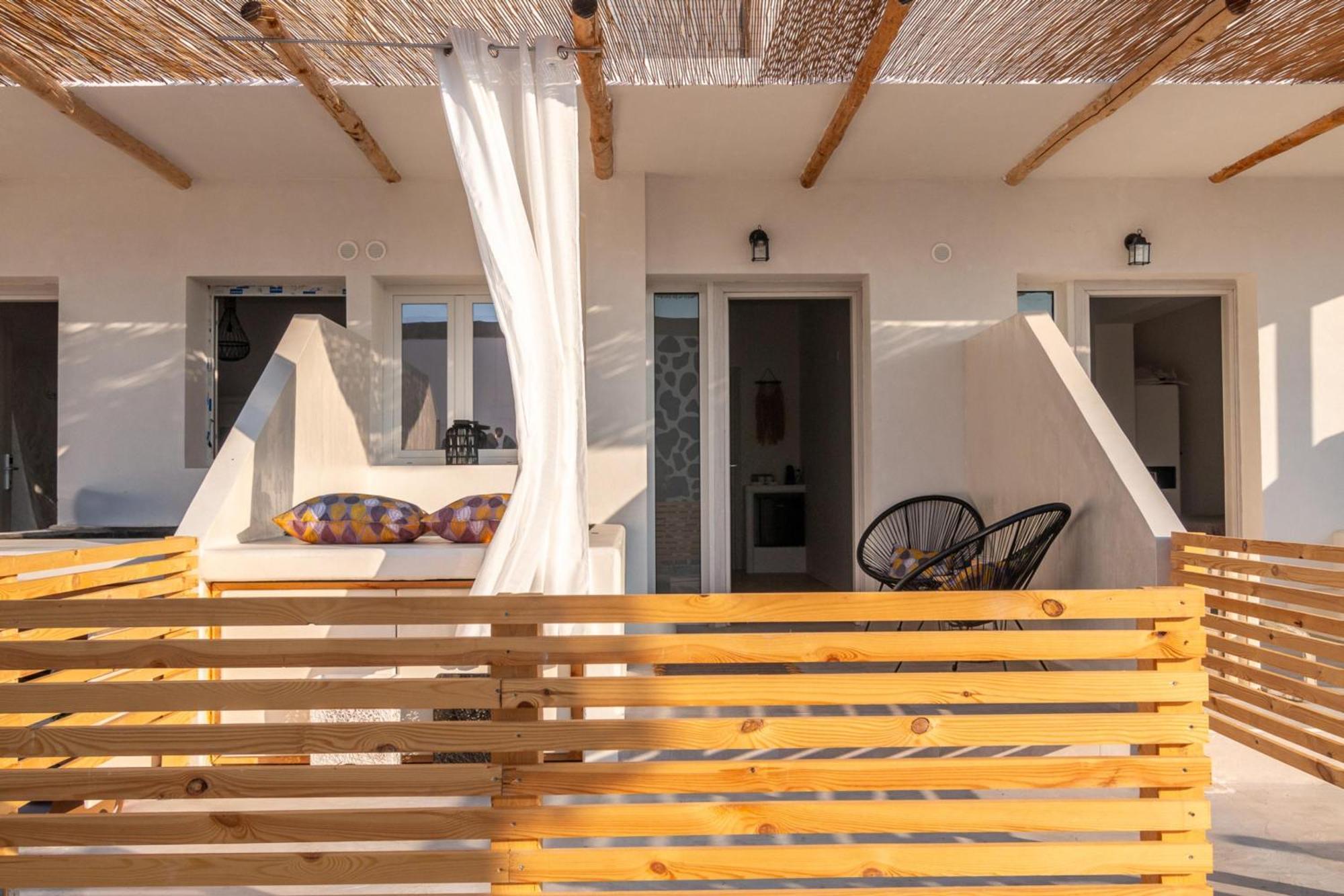 Island Concept Chania Agia Marina Exteriör bild