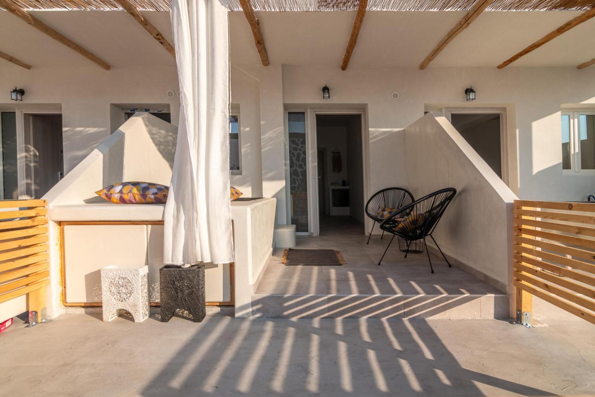 Island Concept Chania Agia Marina Exteriör bild