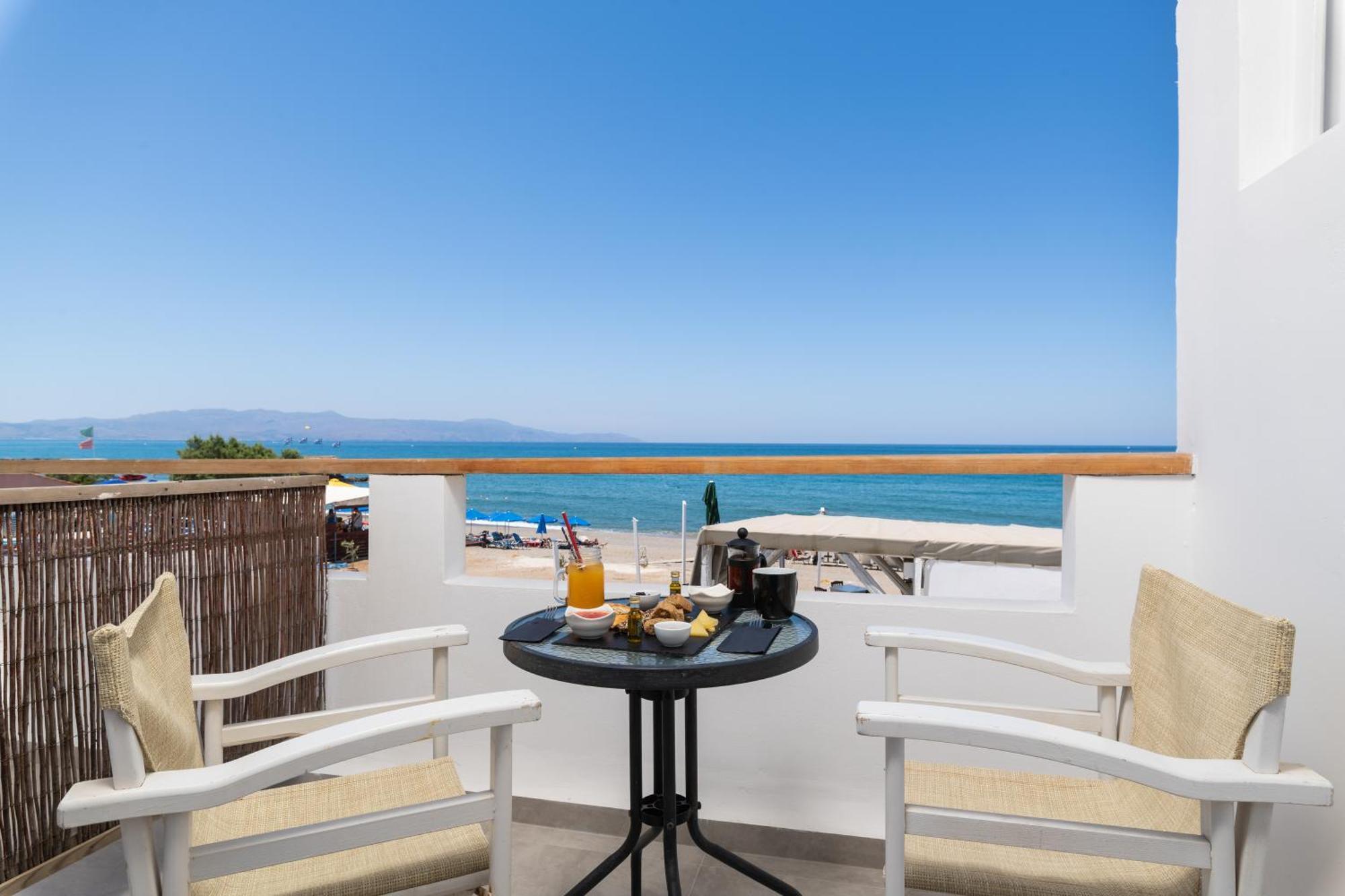 Island Concept Chania Agia Marina Exteriör bild